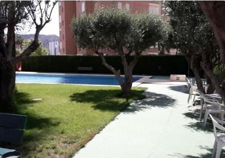 Olivia Resort Marbella Benidorm Eksteriør bilde