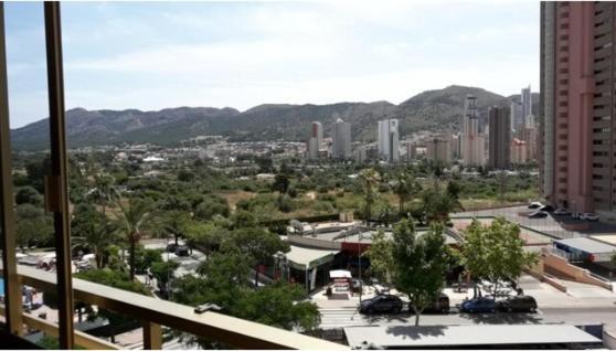 Olivia Resort Marbella Benidorm Eksteriør bilde