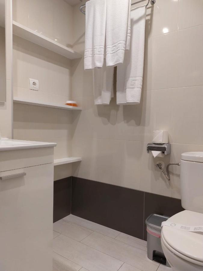 Olivia Resort Marbella Benidorm Eksteriør bilde