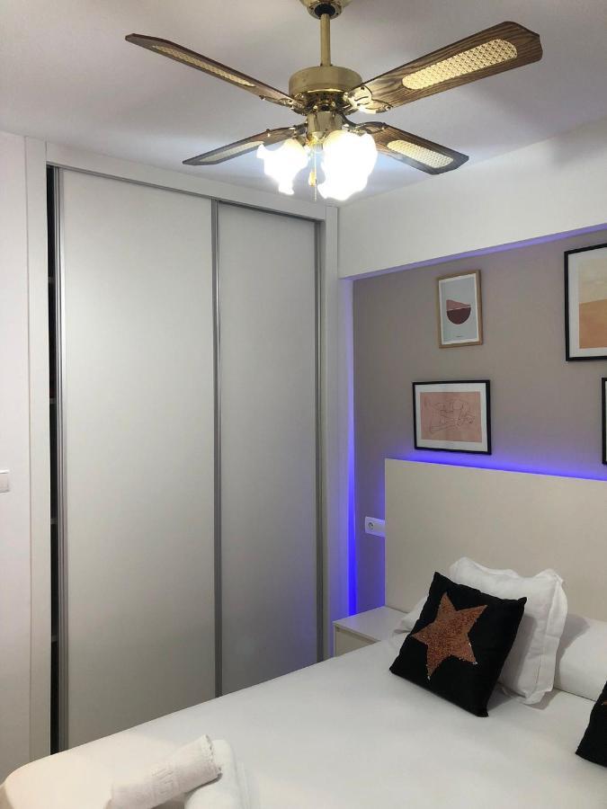 Olivia Resort Marbella Benidorm Eksteriør bilde