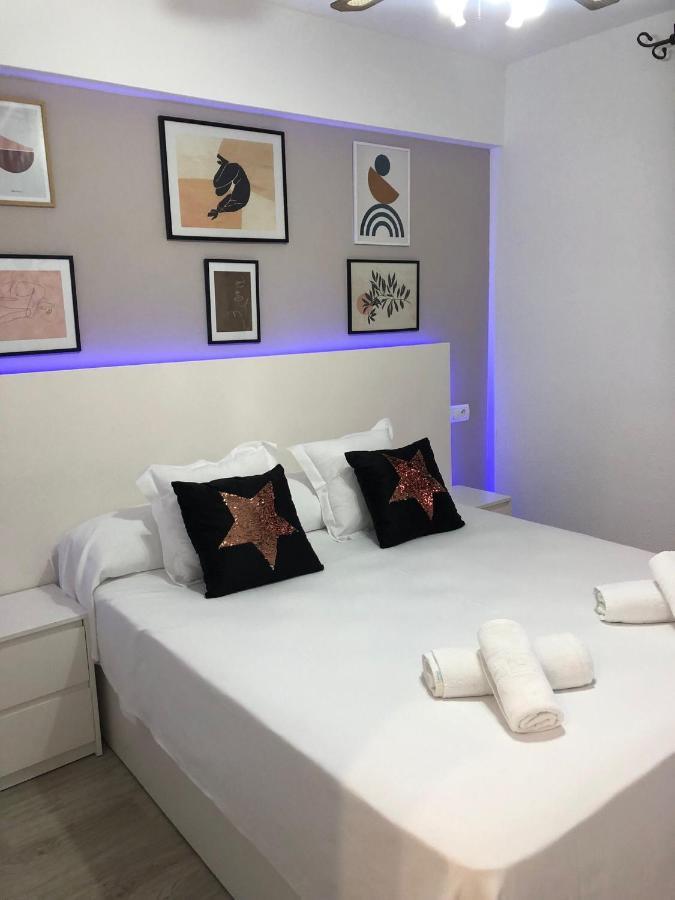 Olivia Resort Marbella Benidorm Eksteriør bilde