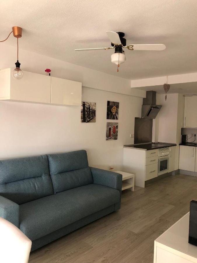 Olivia Resort Marbella Benidorm Eksteriør bilde