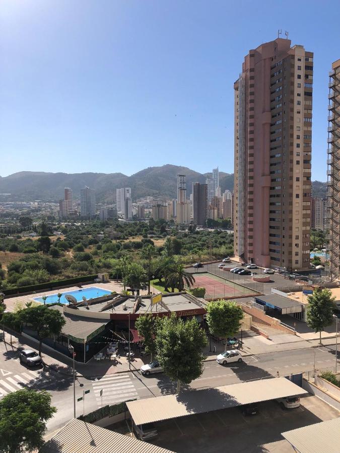 Olivia Resort Marbella Benidorm Eksteriør bilde