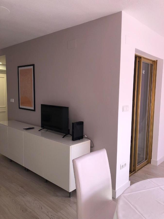 Olivia Resort Marbella Benidorm Eksteriør bilde