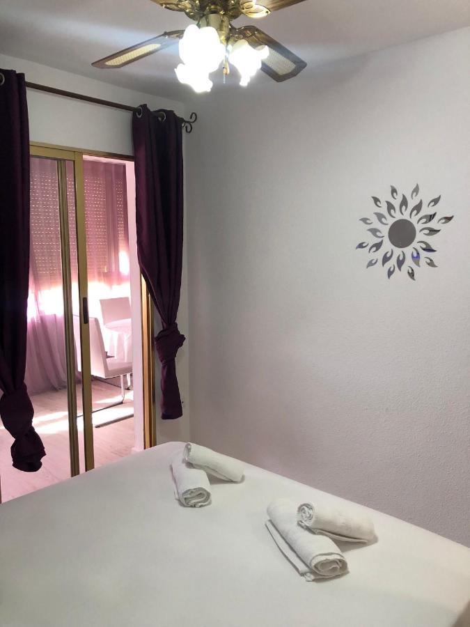 Olivia Resort Marbella Benidorm Eksteriør bilde