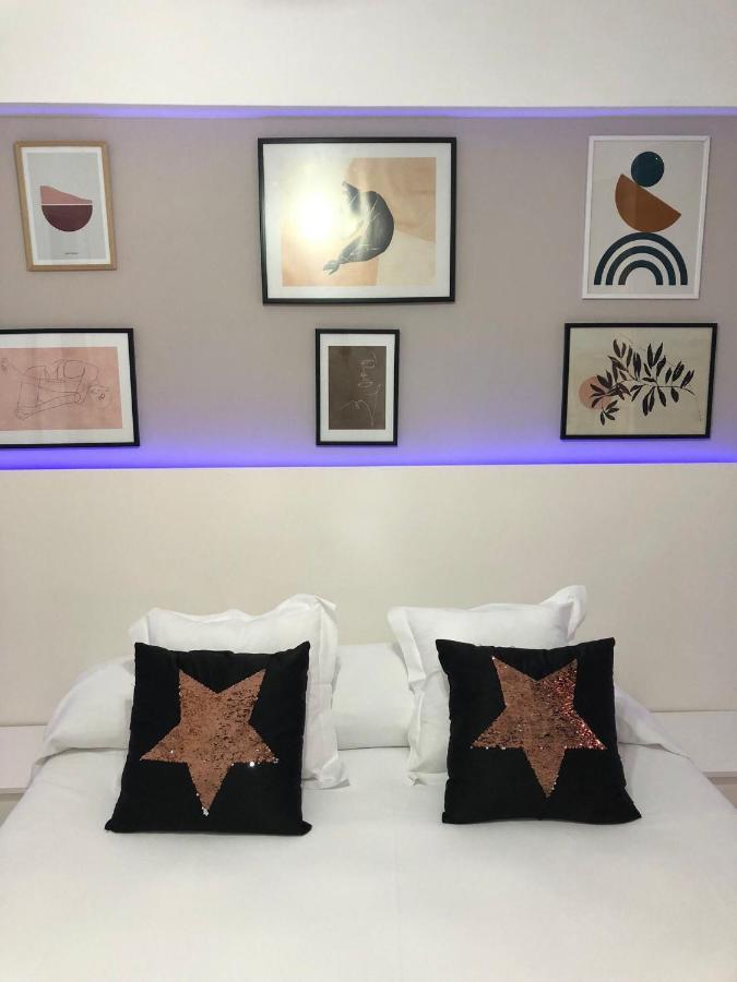Olivia Resort Marbella Benidorm Eksteriør bilde