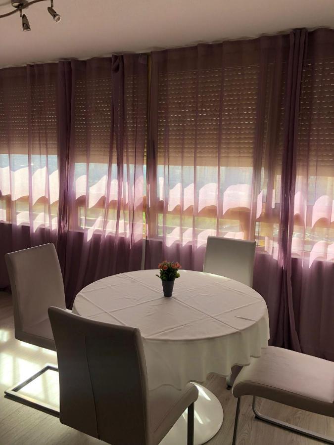 Olivia Resort Marbella Benidorm Eksteriør bilde