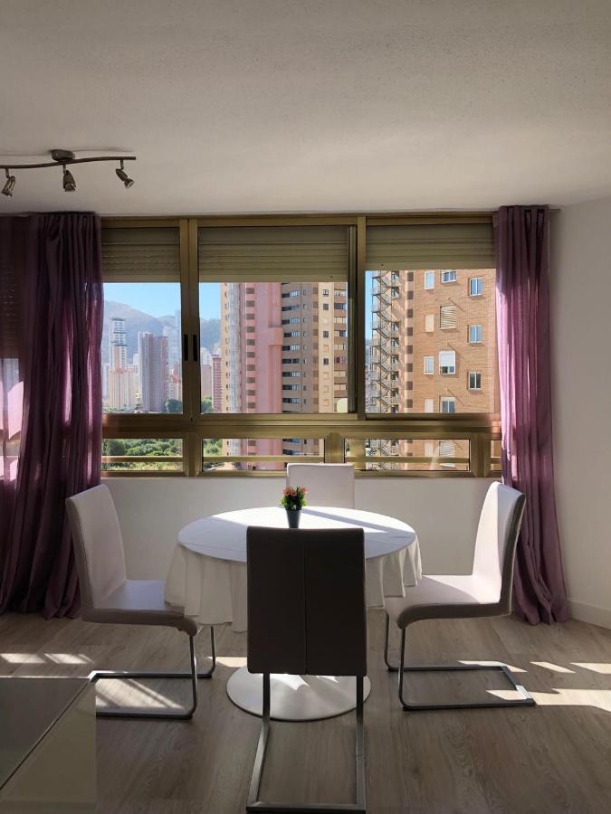 Olivia Resort Marbella Benidorm Eksteriør bilde